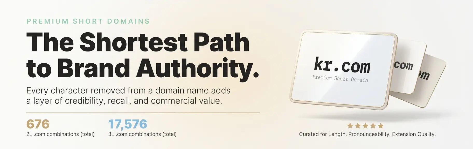 short-domain-names-for-sale-premium-brand-acquisition