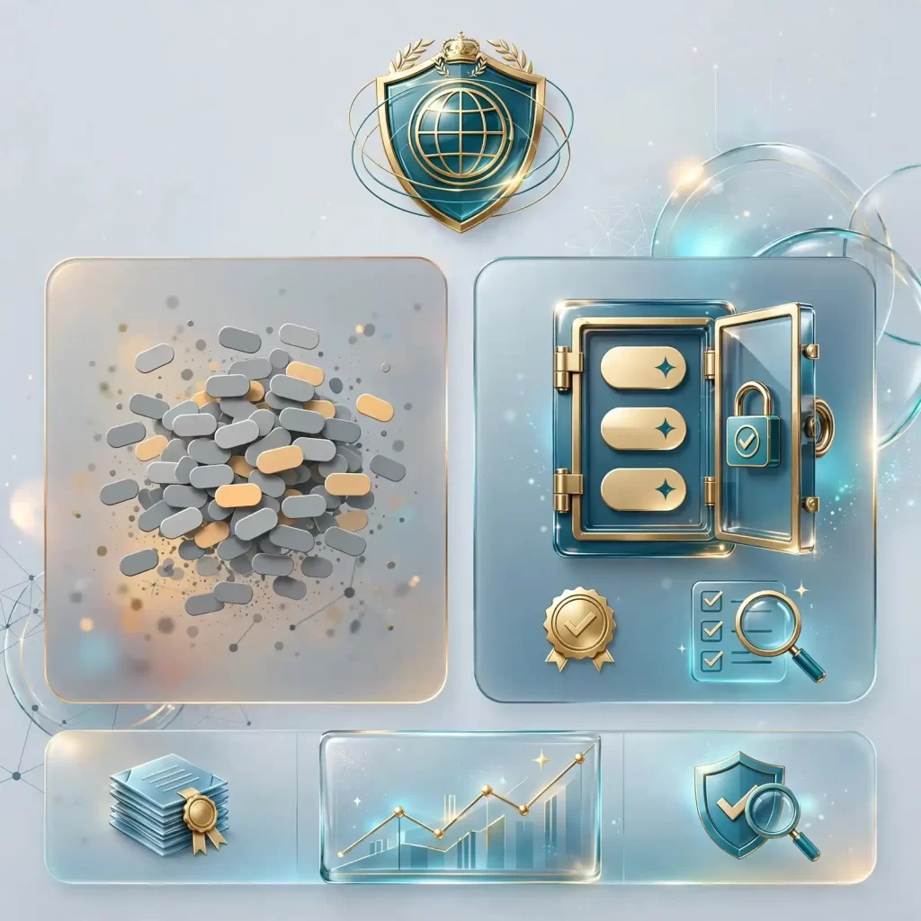 comparison-glassmorphism