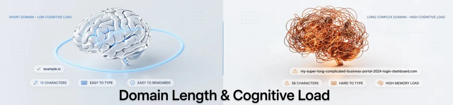 short-domain-name-branding-domain-length-cognitive-load